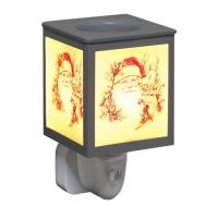 Aroma Santa Square Plug In Wax Melt Warmer Extra Image 1 Preview